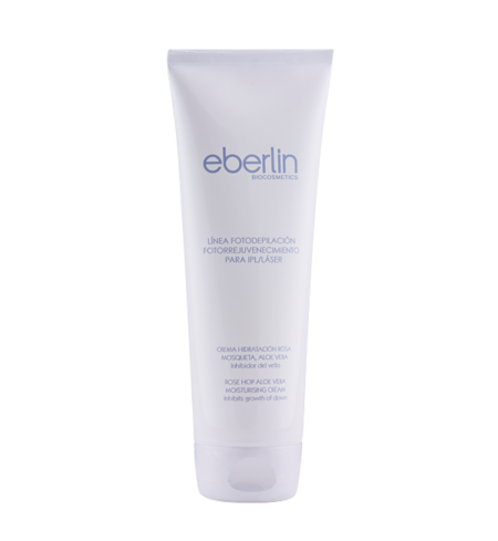 Creme Hidratação Rosa Mosqueta - Aloe Vera (Calmante e inibidor do crescimento de pêlo)