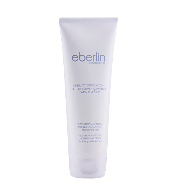 Creme Hidratação Rosa Mosqueta - Aloe Vera (Calmante e inibidor do crescimento de pêlo)