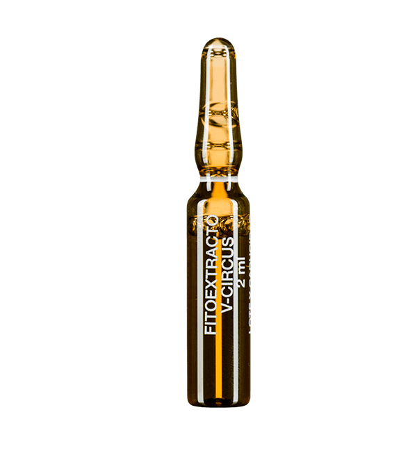 Caixa Ampolas Fitoextrato Circus