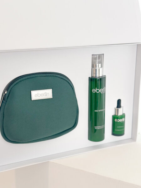 Kit Exopeptide Grande Eberlin