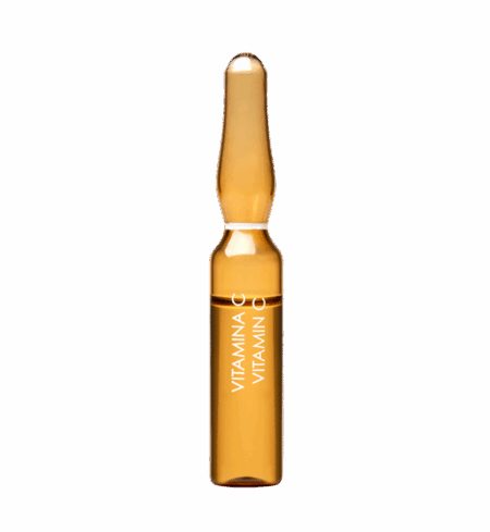 Ampolas Vitamina C