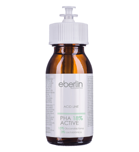 Polihidroxiácido PHA (Gluconolactona e Lactobiónico)