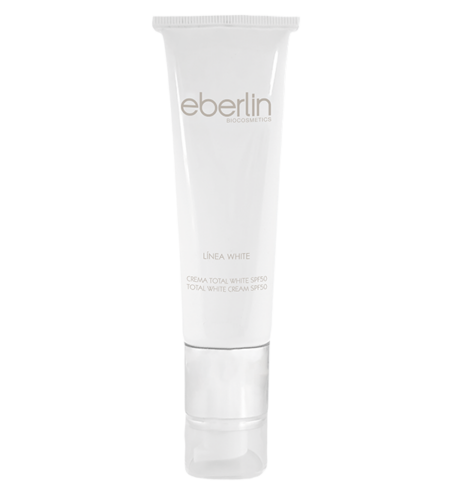 Creme Total White 50+ (inibidor da tirosinase)