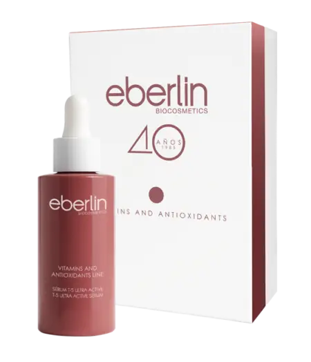 Sérum Vitaminas e Antioxidantes T-5
