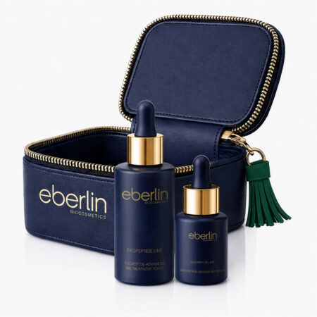 Kit Jewelry Box Exopeptide – Toner e Booster com Exossomas
